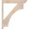 Ekena Millwork Westlake Slat Smooth Outlooker, Douglas Fir, 5 1/2"W x 30"D x 34"H OUT06X30X34WTL06SDF - alternate 2